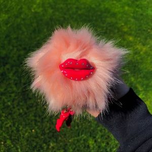 Victoria secret keychain